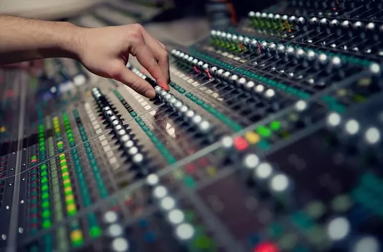 Audio Production and Engineering